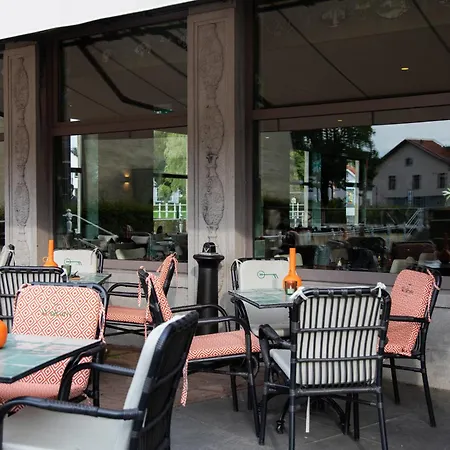 Szálloda Walram Valkenburg aan de Geul