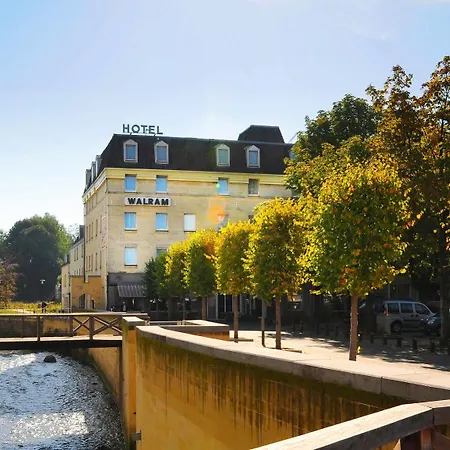 Walram Szálloda Valkenburg aan de Geul