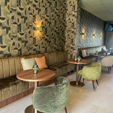 帕拉姆酒店 酒店 法尔肯堡