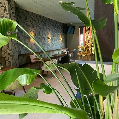 酒店 帕拉姆酒店 法尔肯堡