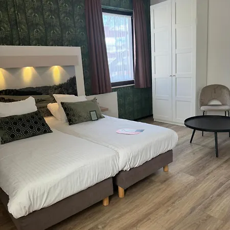 酒店 帕拉姆酒店 法尔肯堡