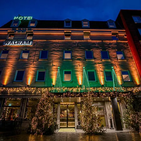 酒店 帕拉姆酒店 3*