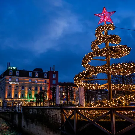 Walram Отель Валкенбург