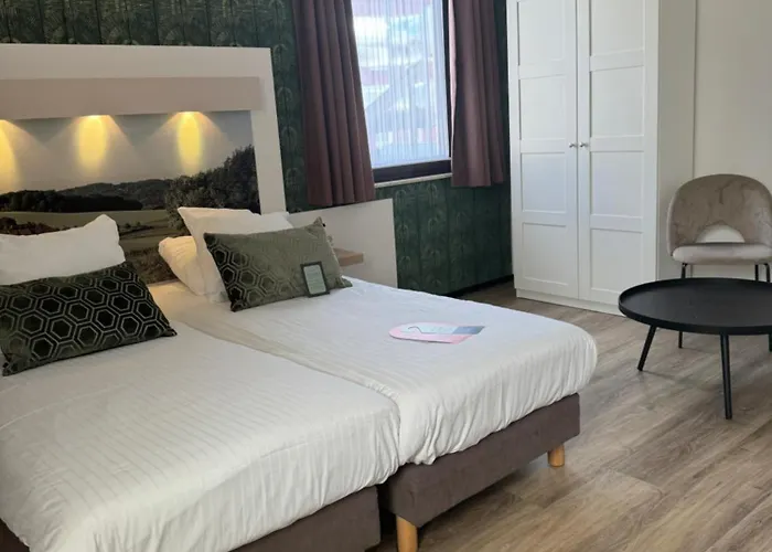 Hotel Walram Valkenburg aan de Geul