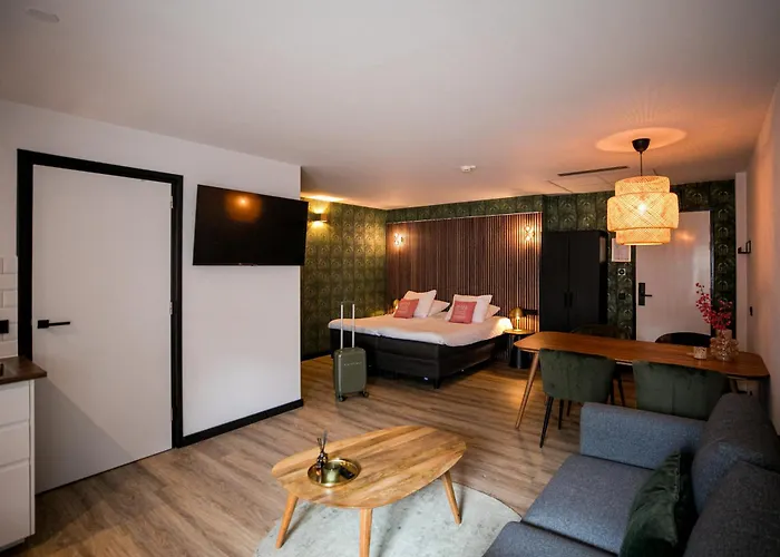 Walram Hotel Valkenburg aan de Geul