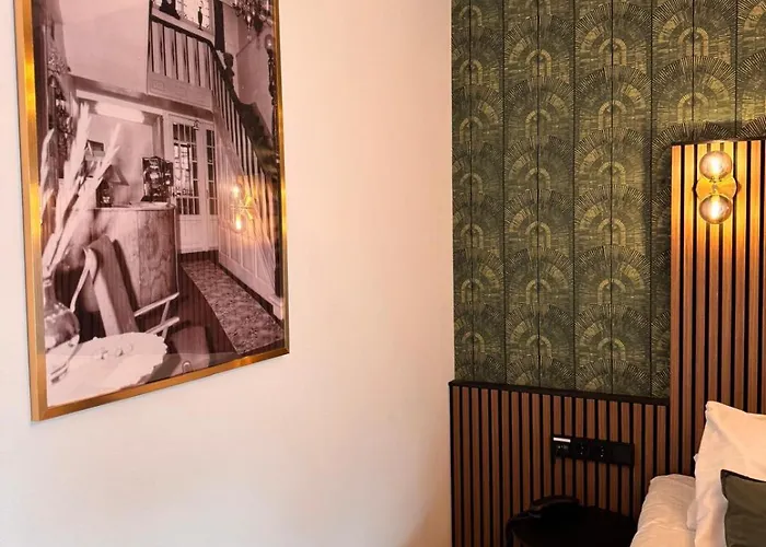 Walram Szálloda Valkenburg aan de Geul