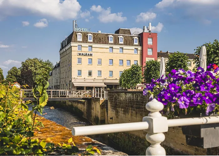 Walram 3* Valkenburg aan de Geul