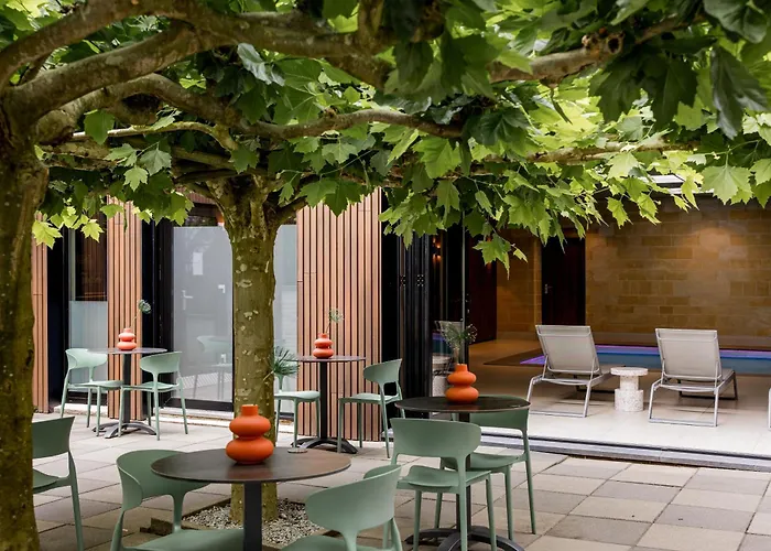 Walram Hotel Valkenburg aan de Geul