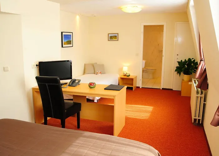 Walram Hotel Valkenburg aan de Geul