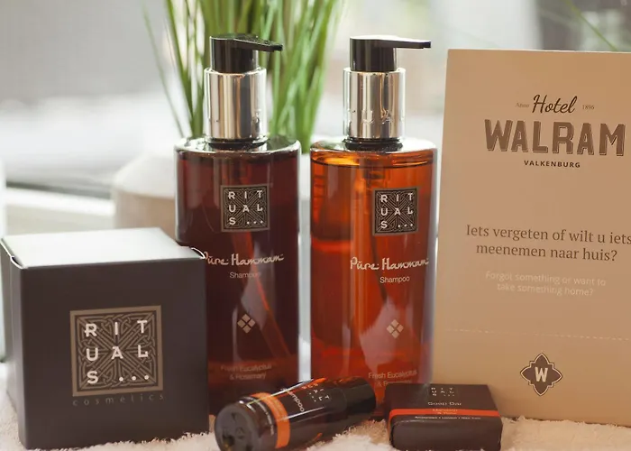 Szálloda Walram Valkenburg aan de Geul