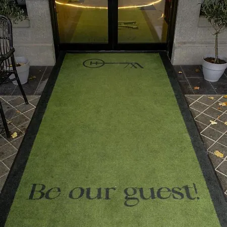 酒店 帕拉姆酒店