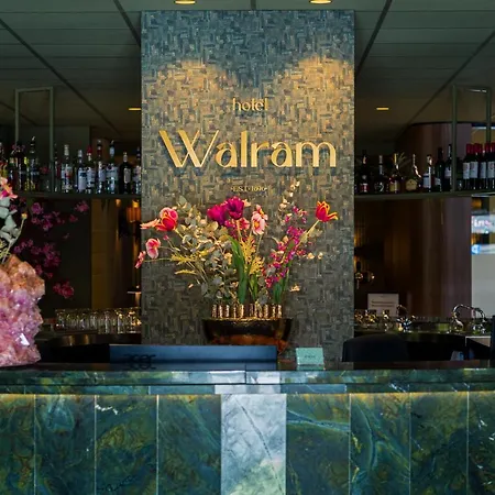 호텔 Walram 팔켄뷔르흐안더횔
