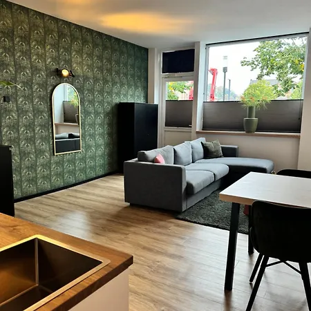 帕拉姆酒店 酒店