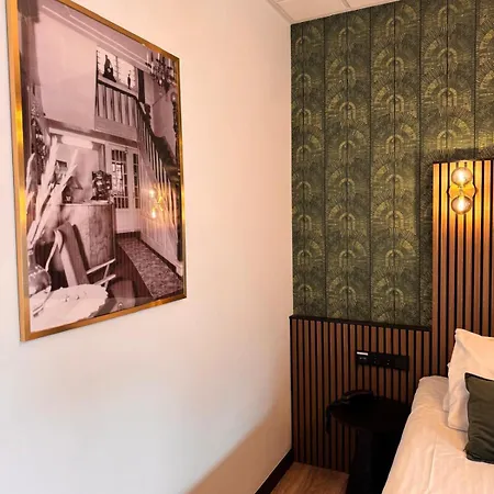 帕拉姆酒店 酒店 法尔肯堡