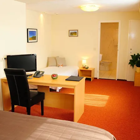 帕拉姆酒店 酒店 法尔肯堡